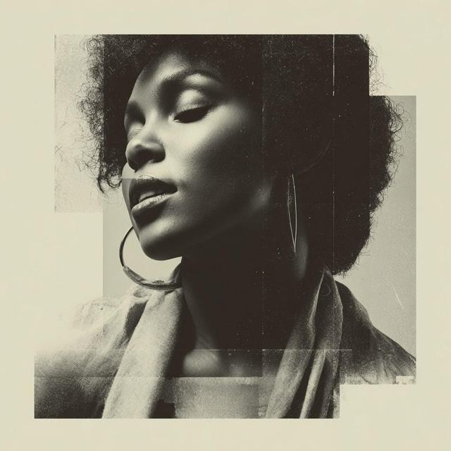 Album cover art for Velvet Embrace