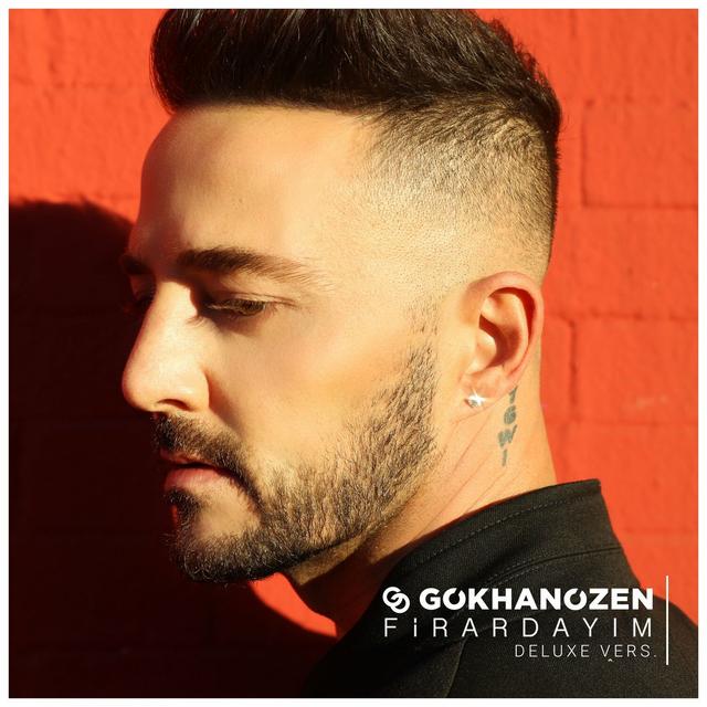 Album cover art for Firardayım (Deluxe)