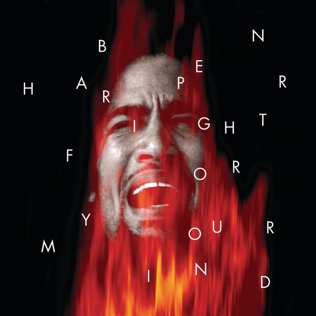 Album cover art for Fight for Your Mind