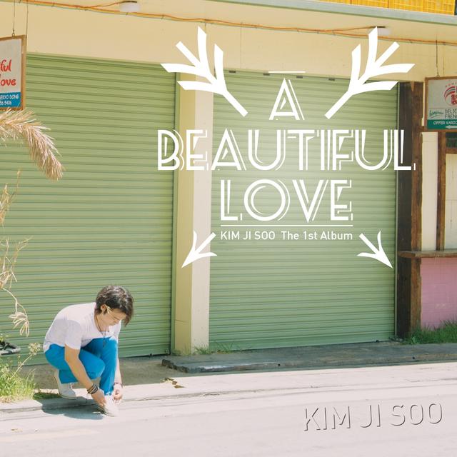 Album cover art for A Beautiful Love