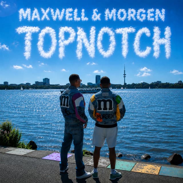 Album cover art for Topnotch