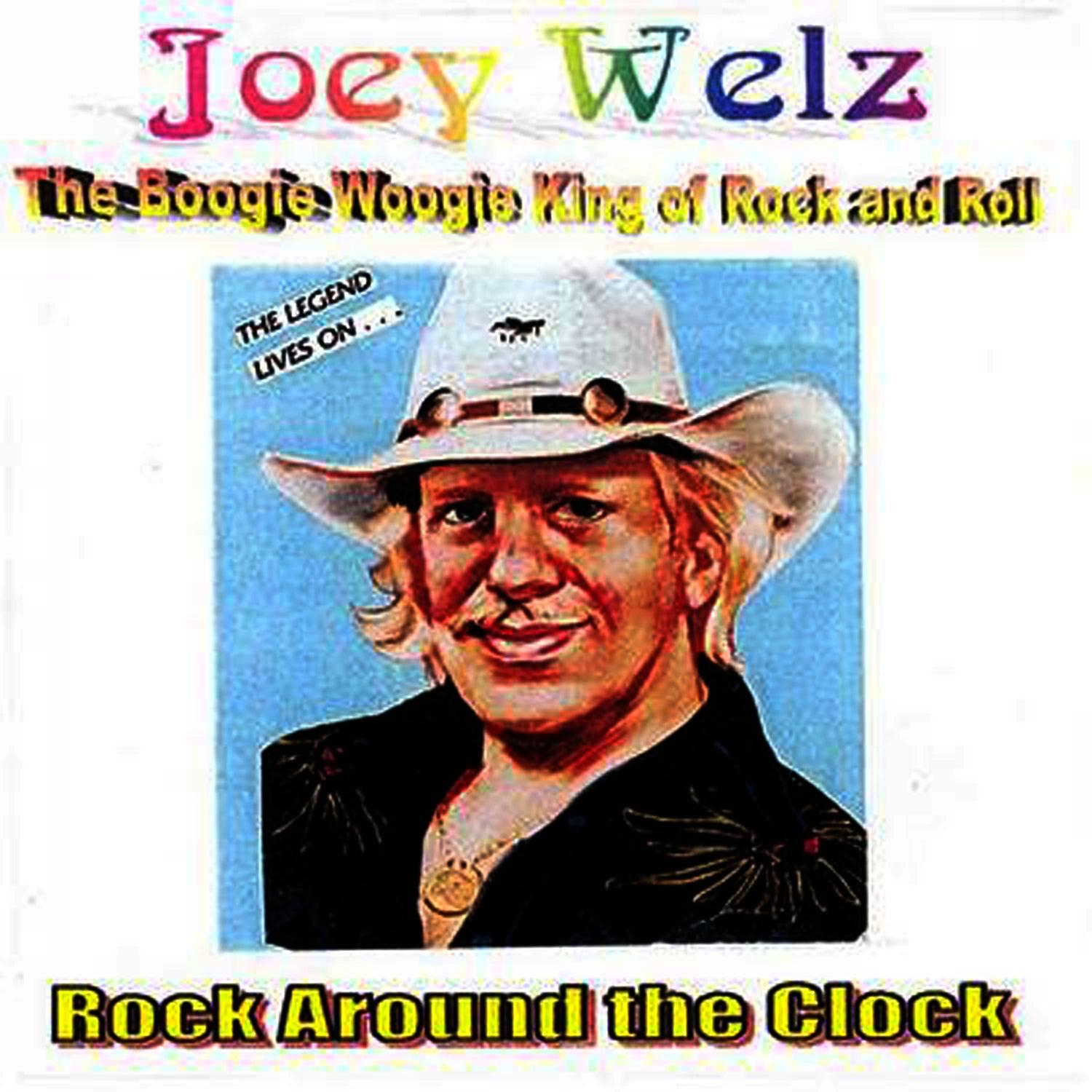 The Boogie Woogie King Of Rock & Roll: Rock Around The Clock