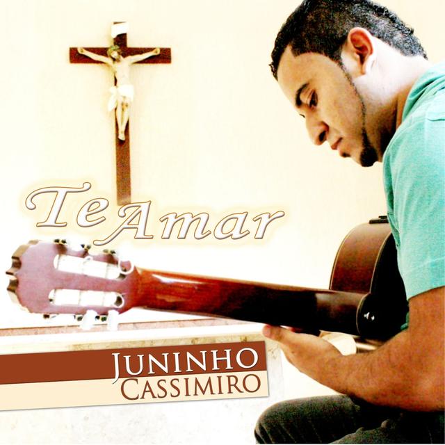 Album cover art for Te Amar