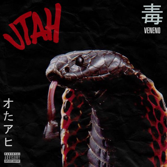 Album cover art for Veneno