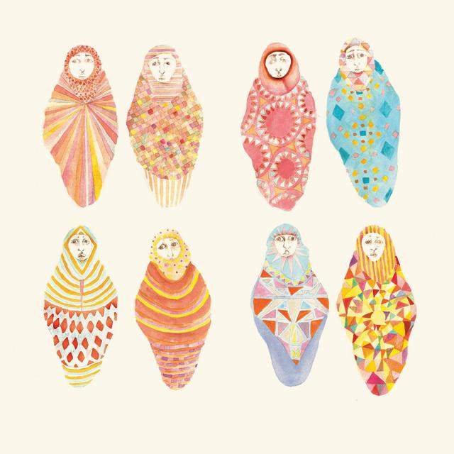 Album cover art for Mykonos
