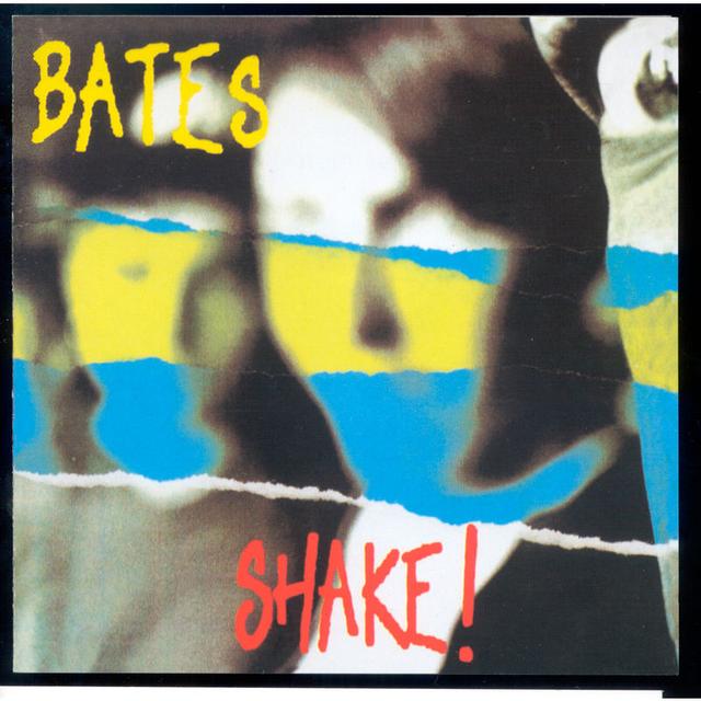 Album cover art for Shake!