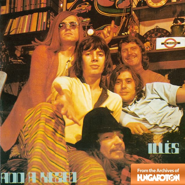 Album cover art for Add a kezed