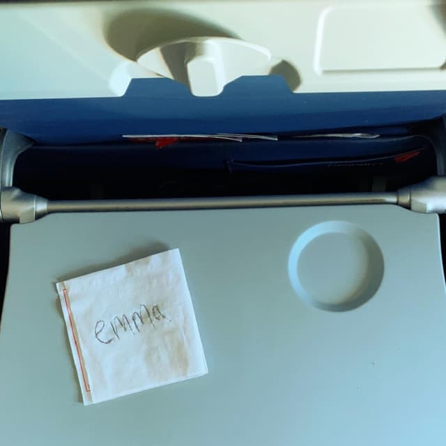 Album cover art for Emma