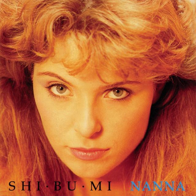 Album cover art for Shi Bu Mi