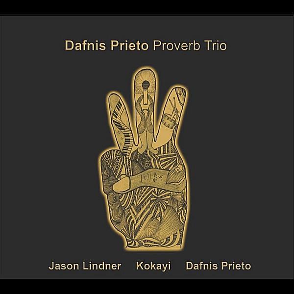 Album cover art for Proverb Trio