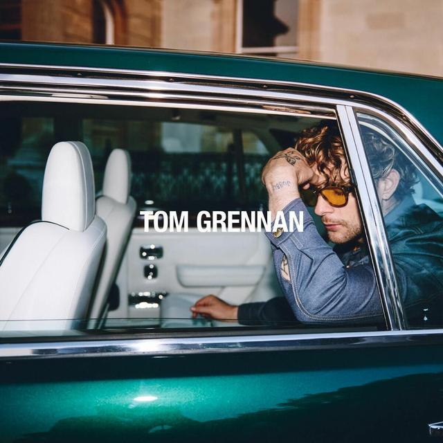 Album cover art for Boys Don't Cry