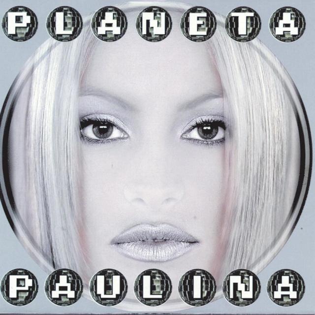 Album cover art for Planeta Paulina