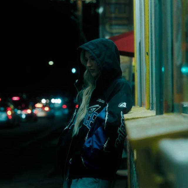 Album cover art for GOING CRAZY - Single