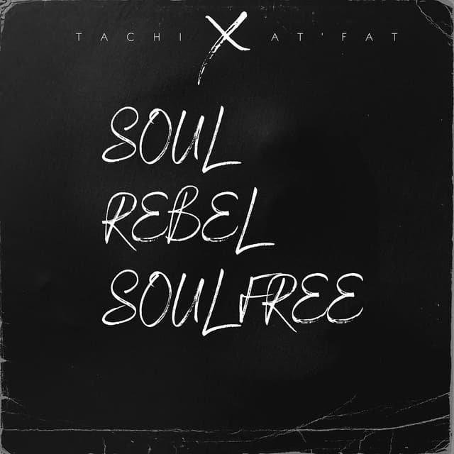 Album cover art for Soul Rebel, Soul Free