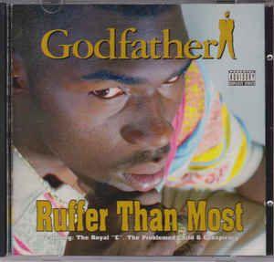 Album cover art for Ruffer Than Most