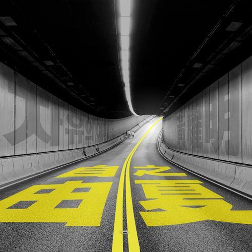 Album cover art for 自由之夏