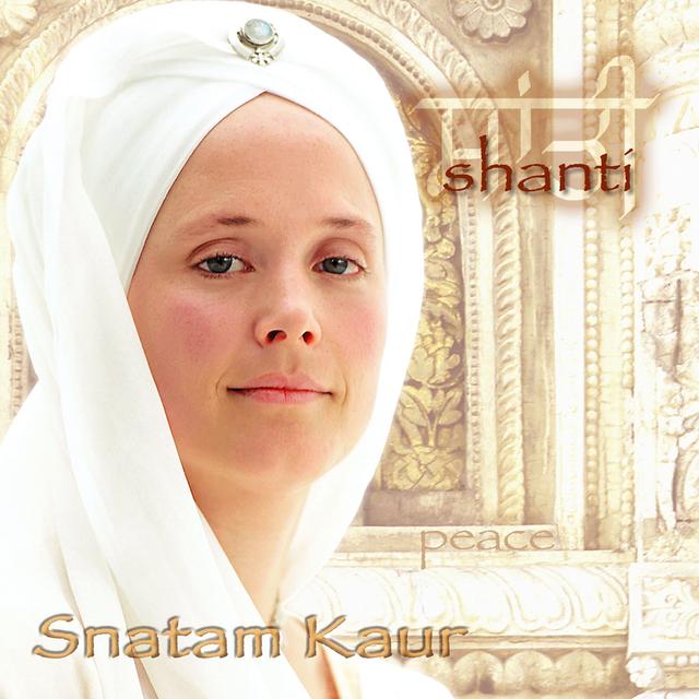 Album cover art for Shanti
