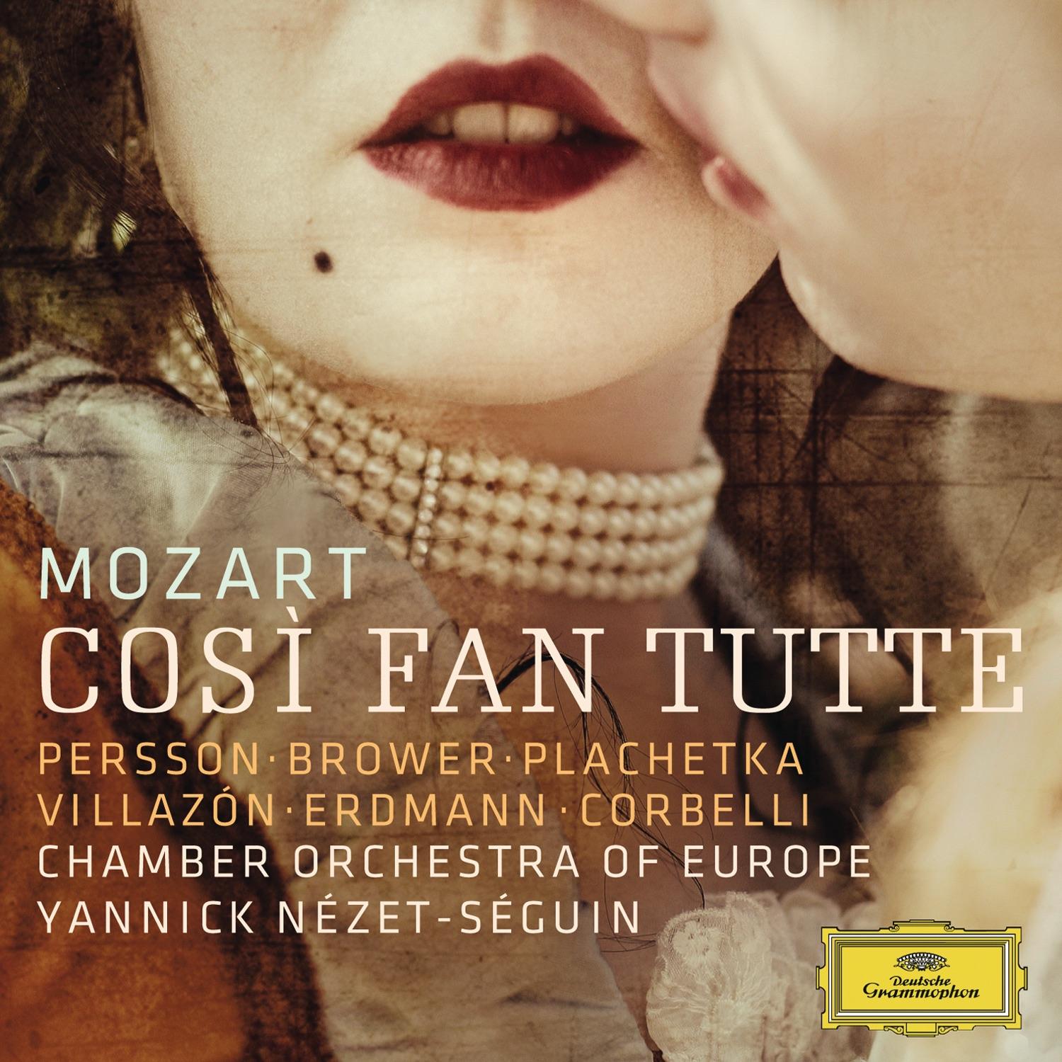 Mozart: Cosi Fan Tutte