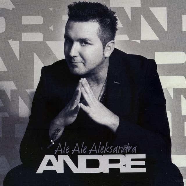 Album cover art for Ale Ale Aleksandra