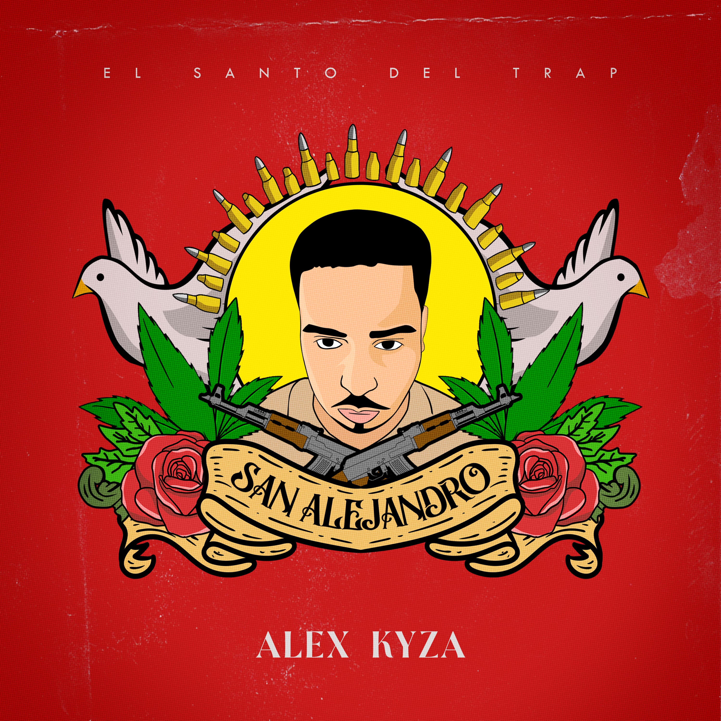 Lyric cover art