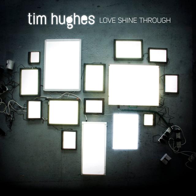 Album cover art for Love Shine Through