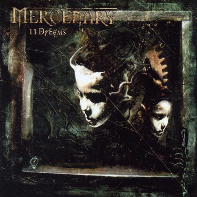 Album cover art for 11 Dreams