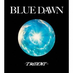 Album cover art for BLUE DAWN