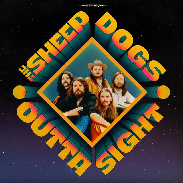 Album cover art for Outta Sight