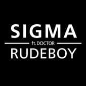 Album cover art for Rudeboy