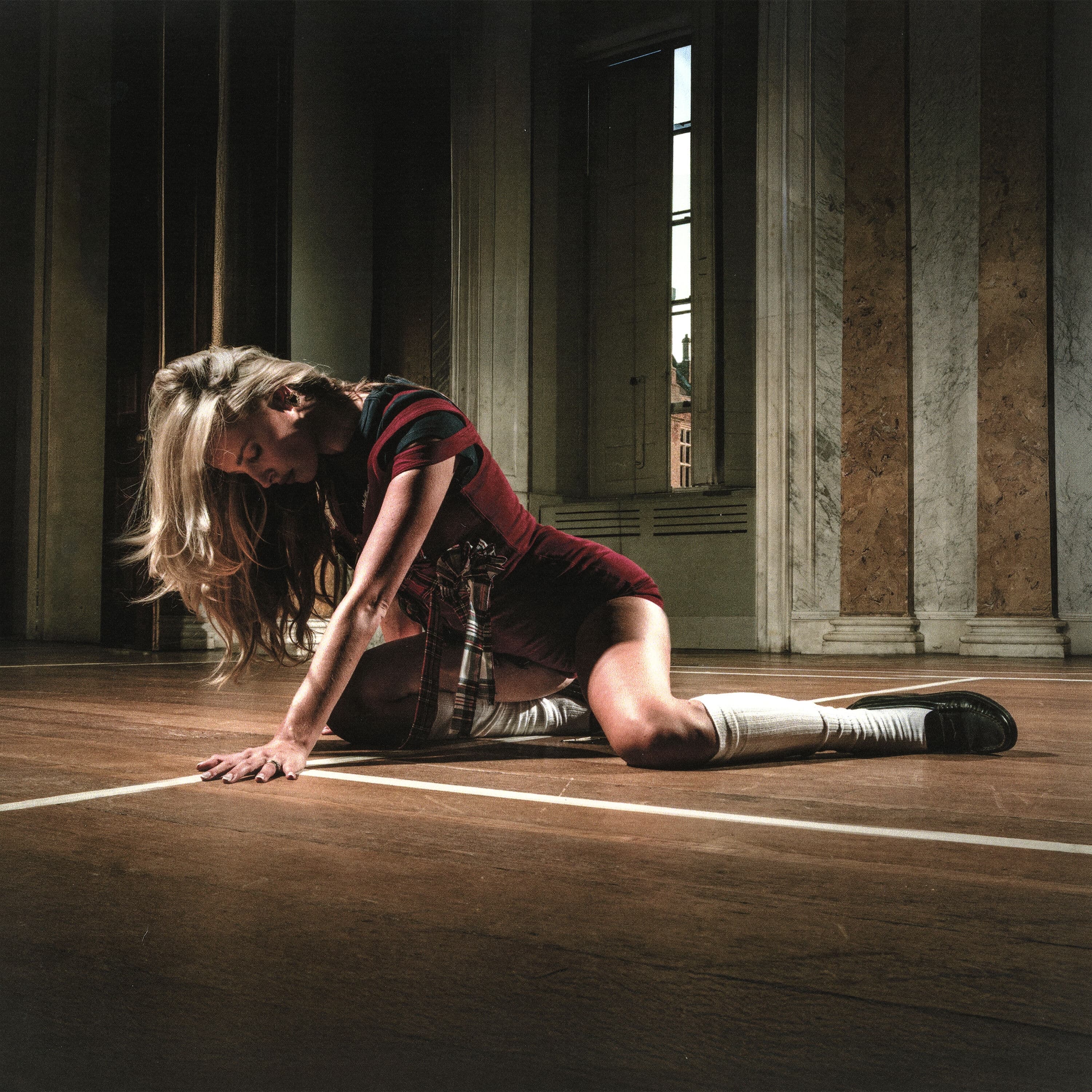 Lyric cover art