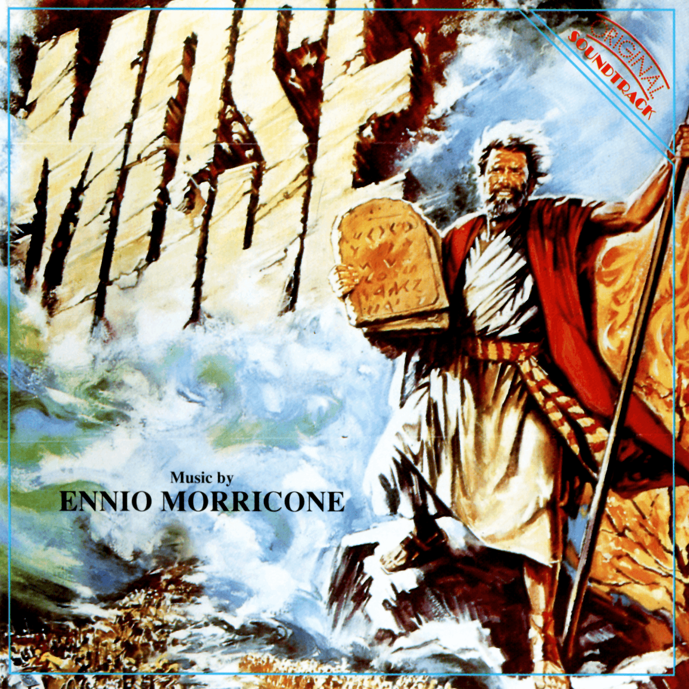 Mosè [Série TV]