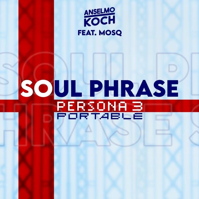 Album cover art for Soul Phrase (Persona 3 Portable)