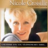 Album cover art for Collection Légende - Nicole Croisille