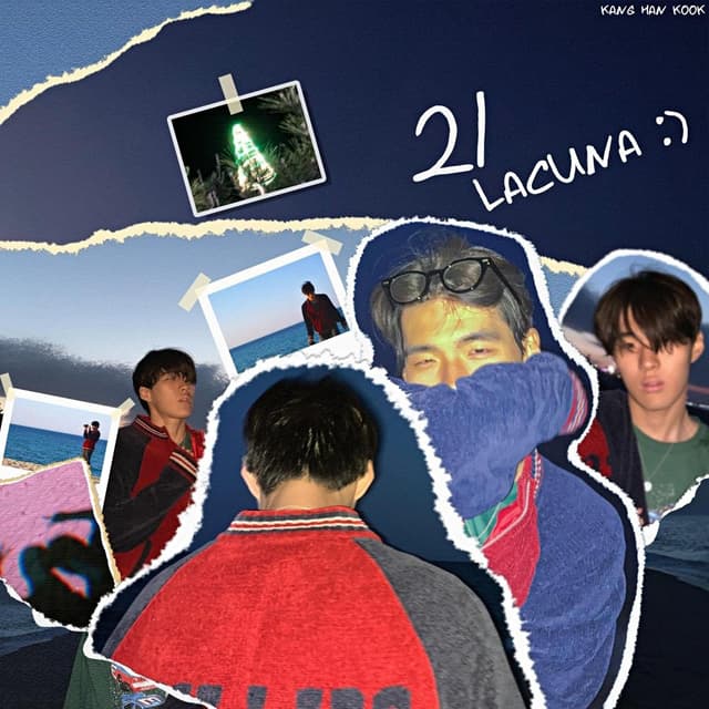 Album cover art for 21 : Lacuna