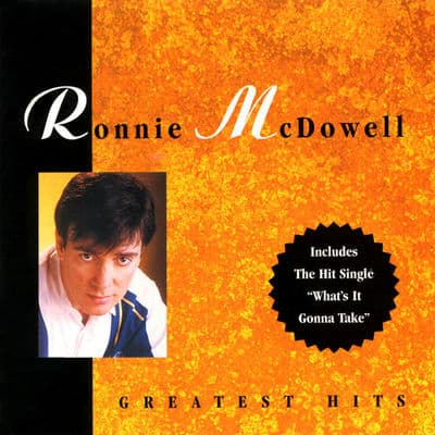 Album cover art for Greatest Hits