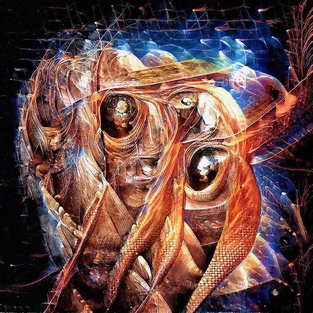 Album cover art for Melanholiya