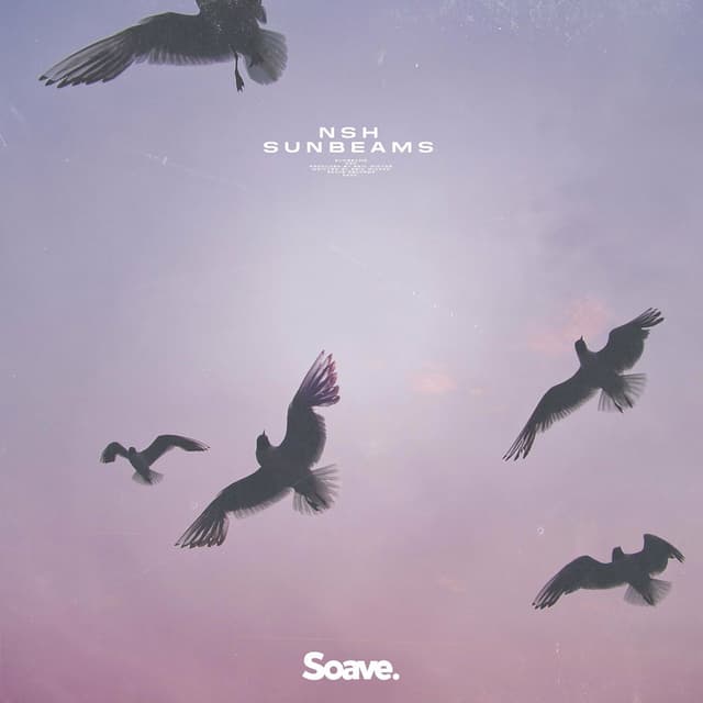 Album cover art for Sunbeams