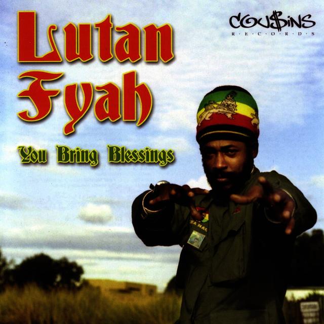 Album cover art for You Bring Blessings