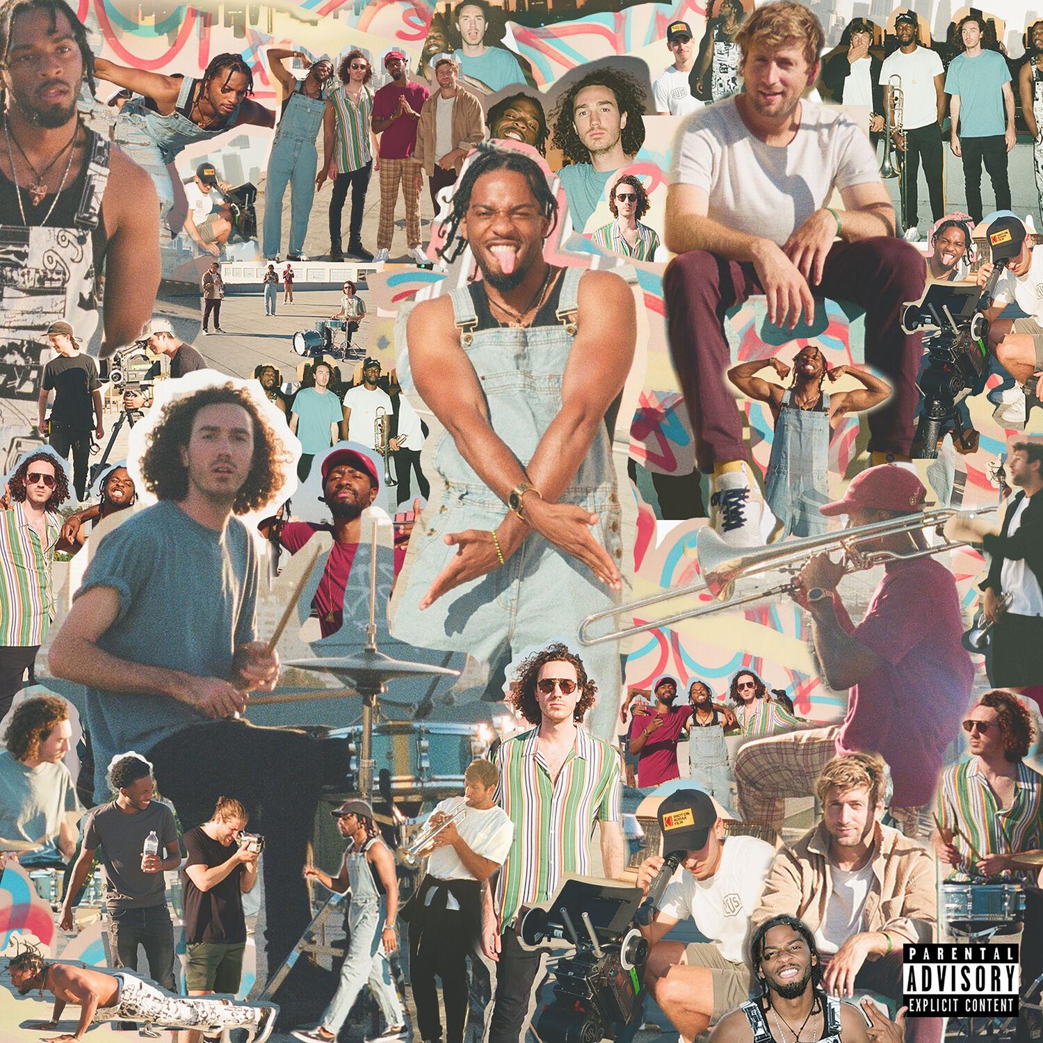 Lyric cover art