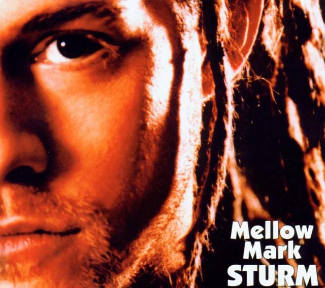 Album cover art for Sturm