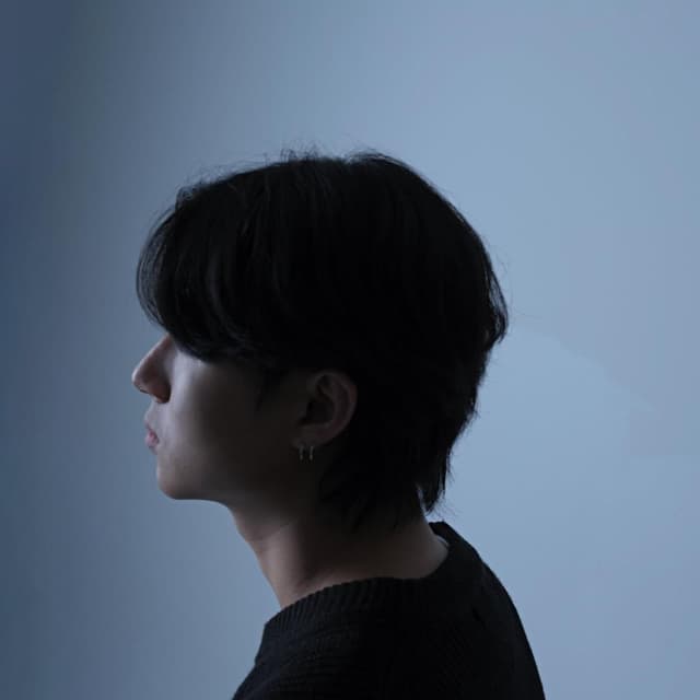 Album cover art for IDENTITY