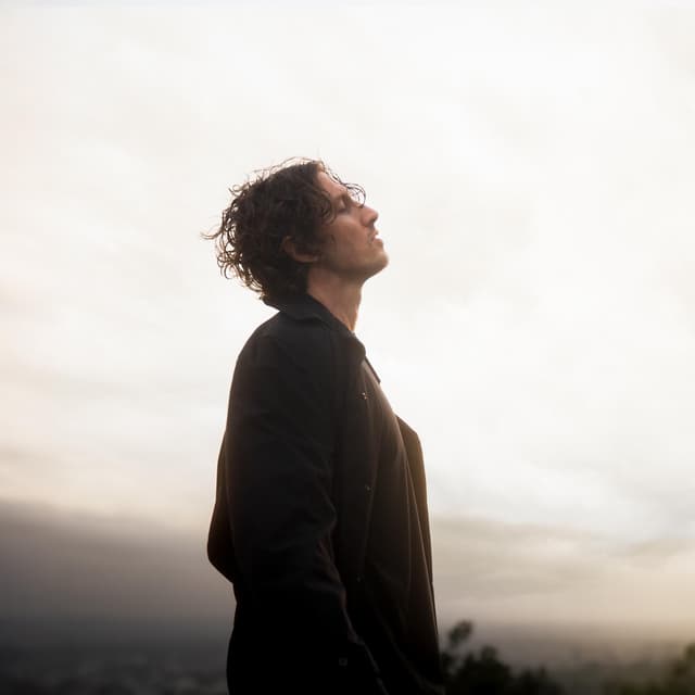 Album cover art for I Am Getting Well