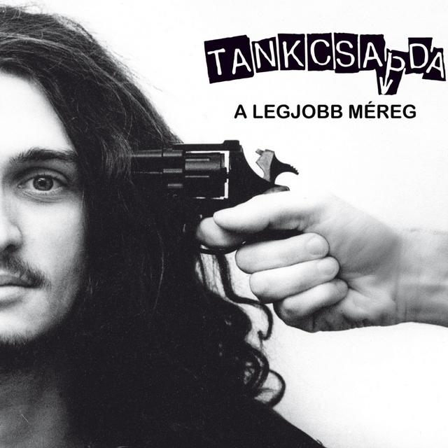 Album cover art for A legjobb méreg