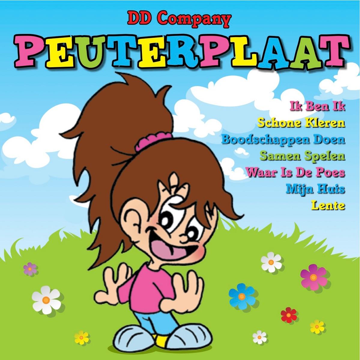Peuterplaat