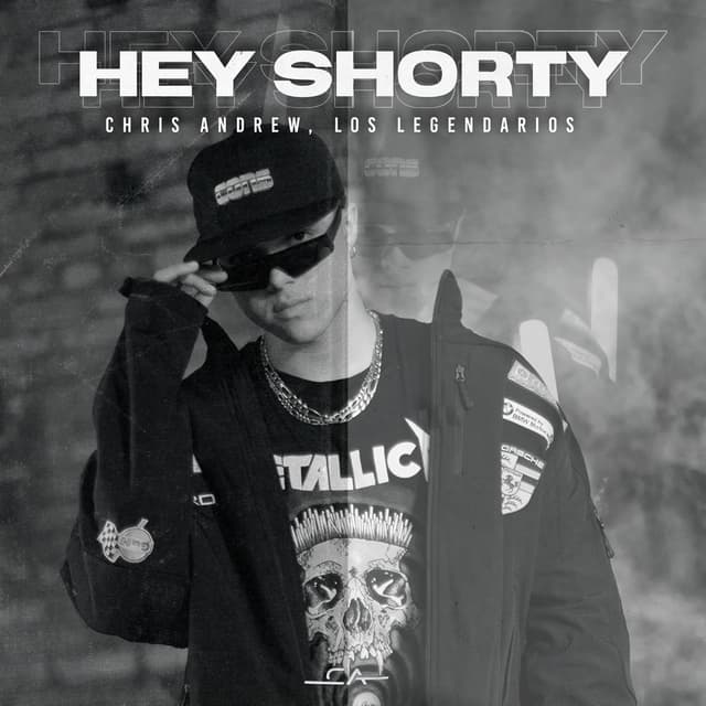 Album cover art for Hey Shorty