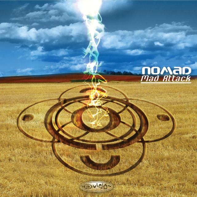 Album cover art for Mad Attack
