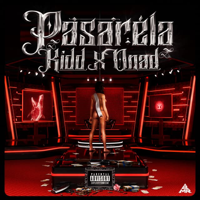 Album cover art for PASARELA