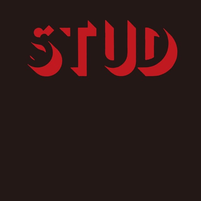Album cover art for Stud