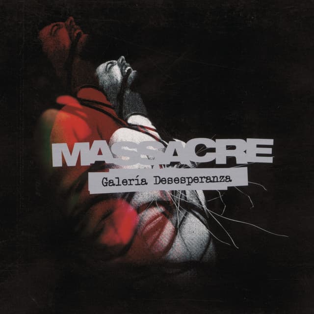 Album cover art for Galería Desesperanza