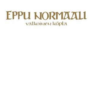 Album cover art for Valkoinen Kulpa